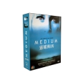 Medium Seasons 1-3 DVD Boxset