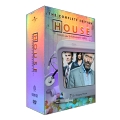 House M.D Seasons 1-6 DVD Boxset
