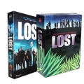 Lost Seasons 1-4 DVD Boxset