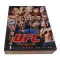 UFC Collection DVD/81-108 Episode